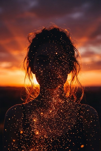 Звездный силуэт